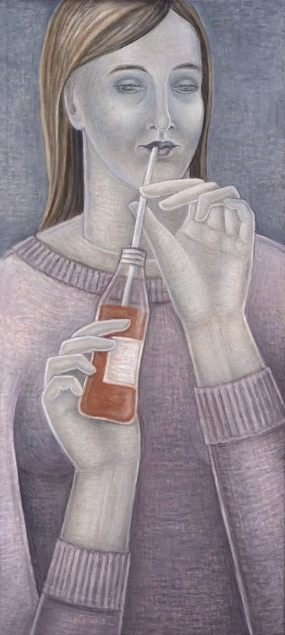 Orangeade by Ruth Addinall